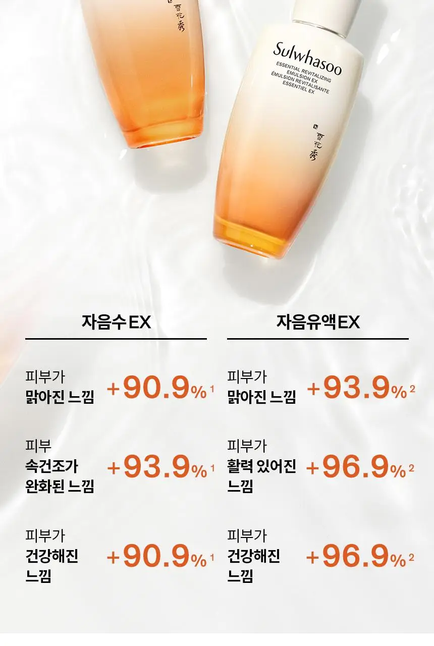[NEW] 설화수 자음 2종/트라이얼 기획 상세페이지 11